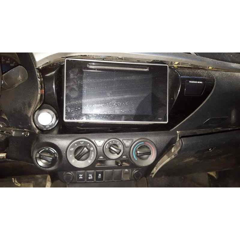 toyota hilux (kun) del año 2017