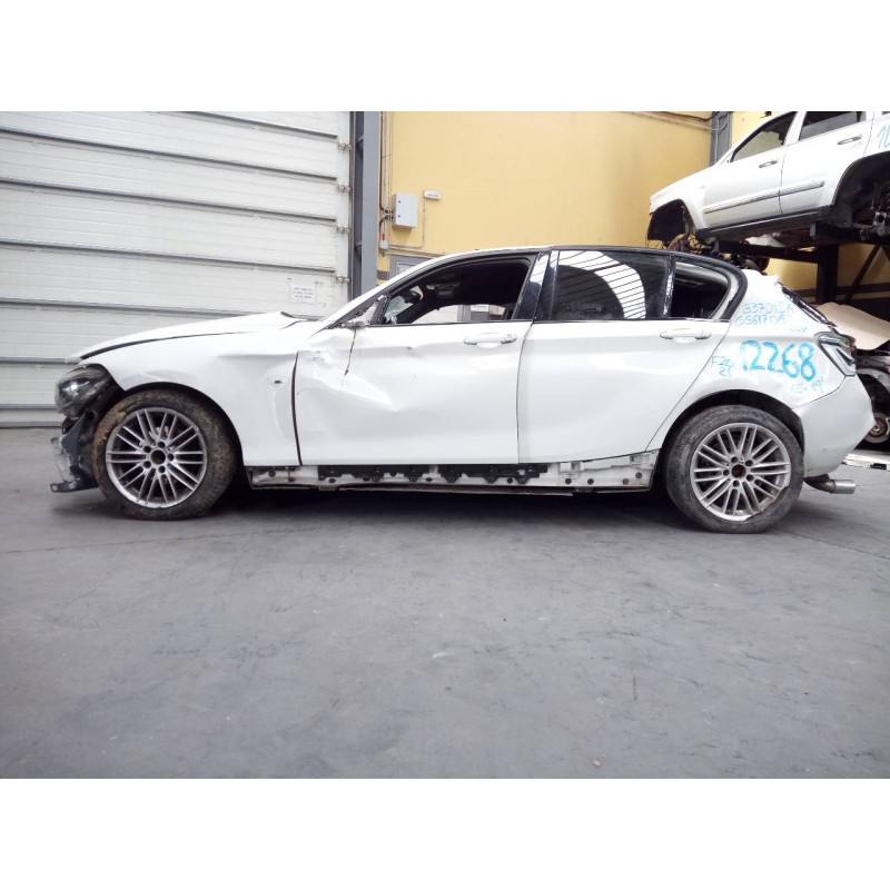 bmw serie 1 lim. (f20/f21) del año 2018