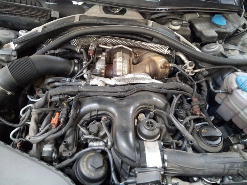 audi a6 lim. (4g2) del año 2011