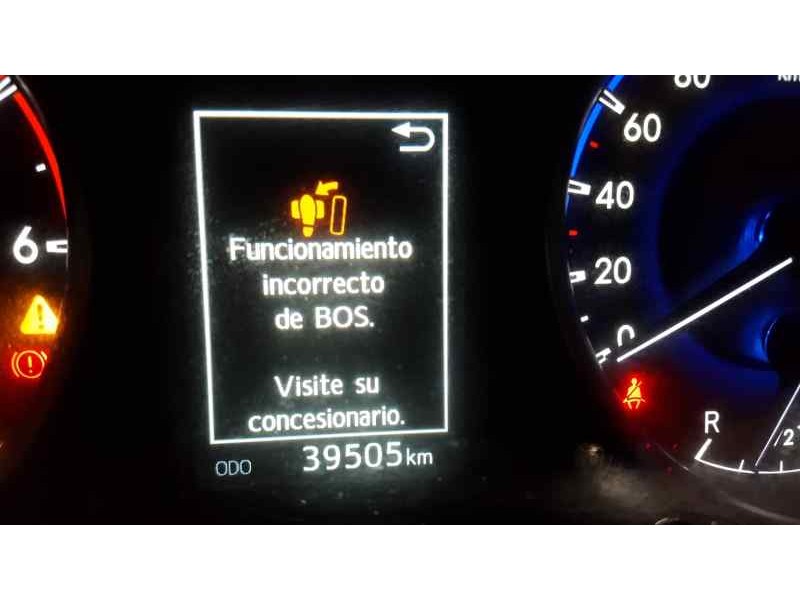 toyota hilux (kun) del año 2017