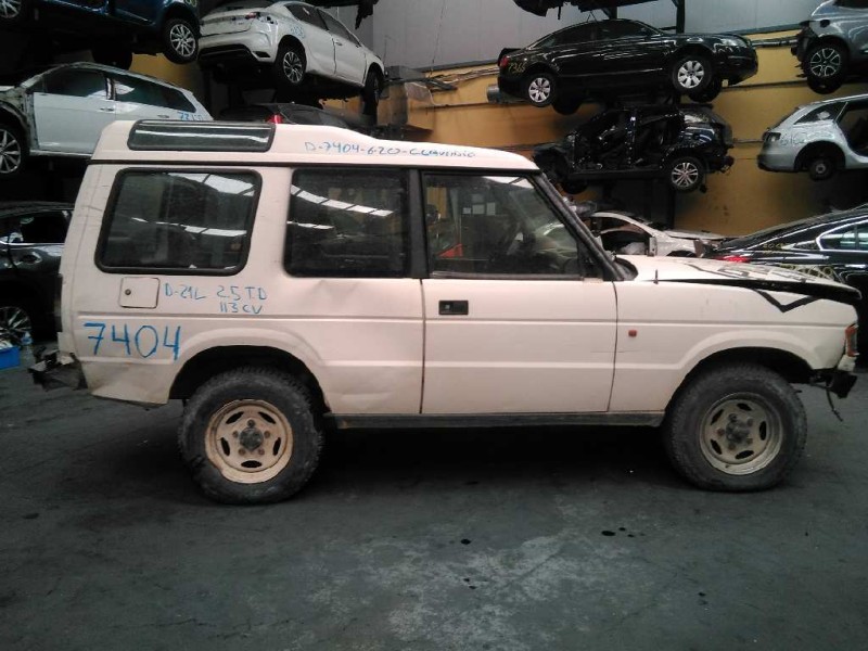 land rover discovery (salljg/lj) del año 1990