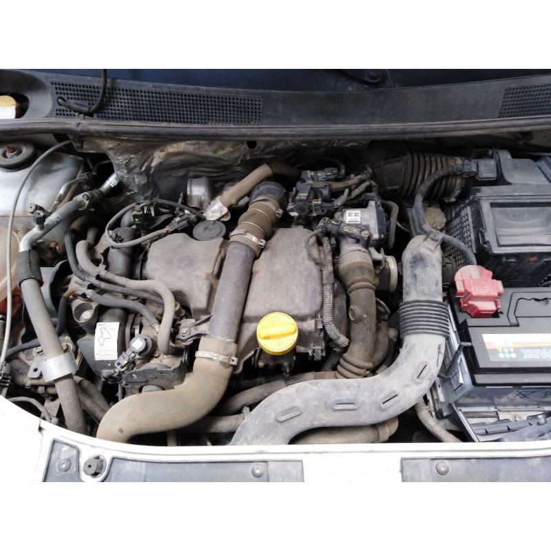 dacia sandero del año 2016