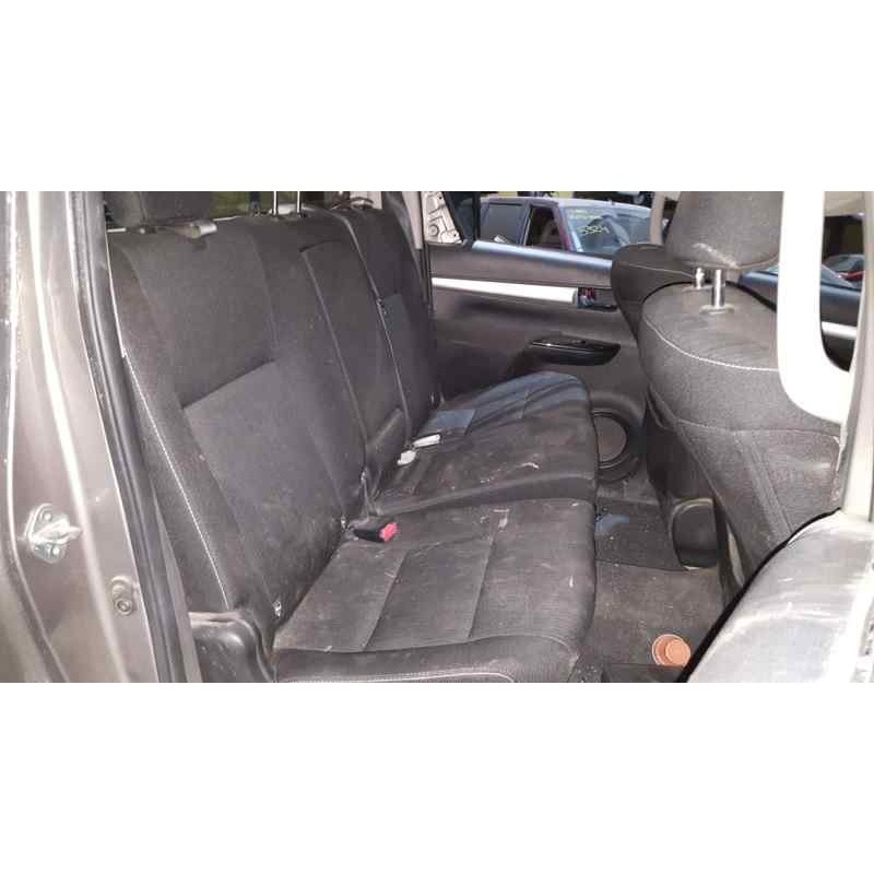 toyota hilux (kun) del año 2017