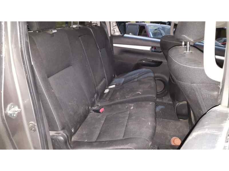 toyota hilux (kun) del año 2017