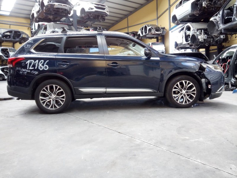 mitsubishi outlander (gf0) del año 2016
