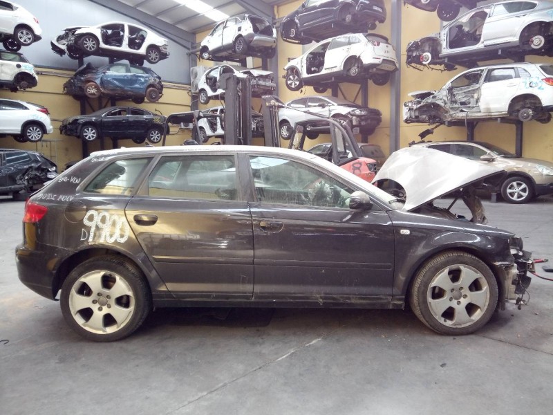 audi a3 sportback (8p) del año 2007