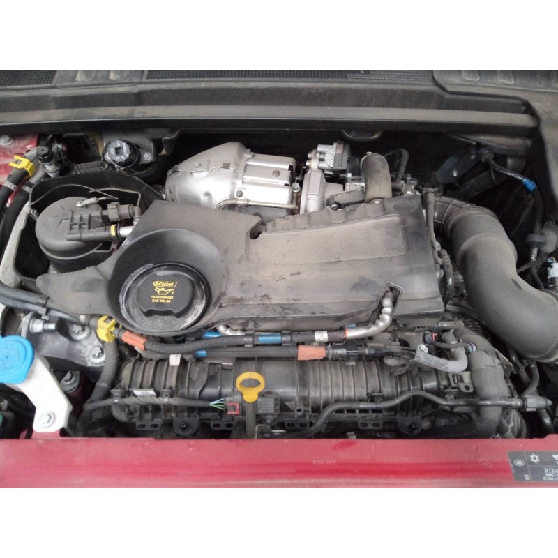 land rover evoque del año 2015