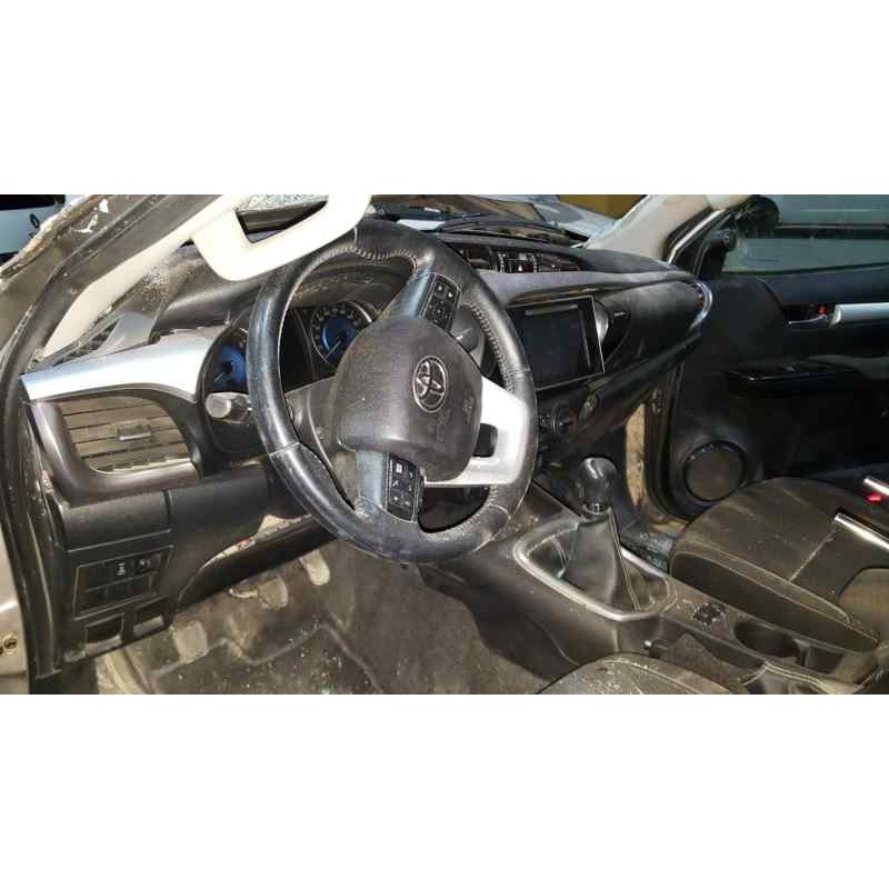 toyota hilux (kun) del año 2017