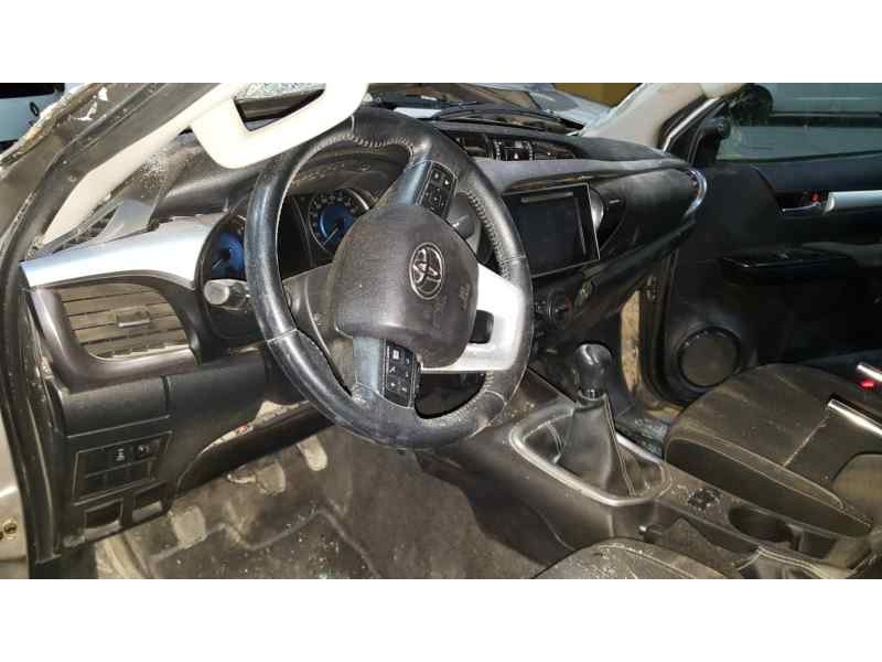 toyota hilux (kun) del año 2017
