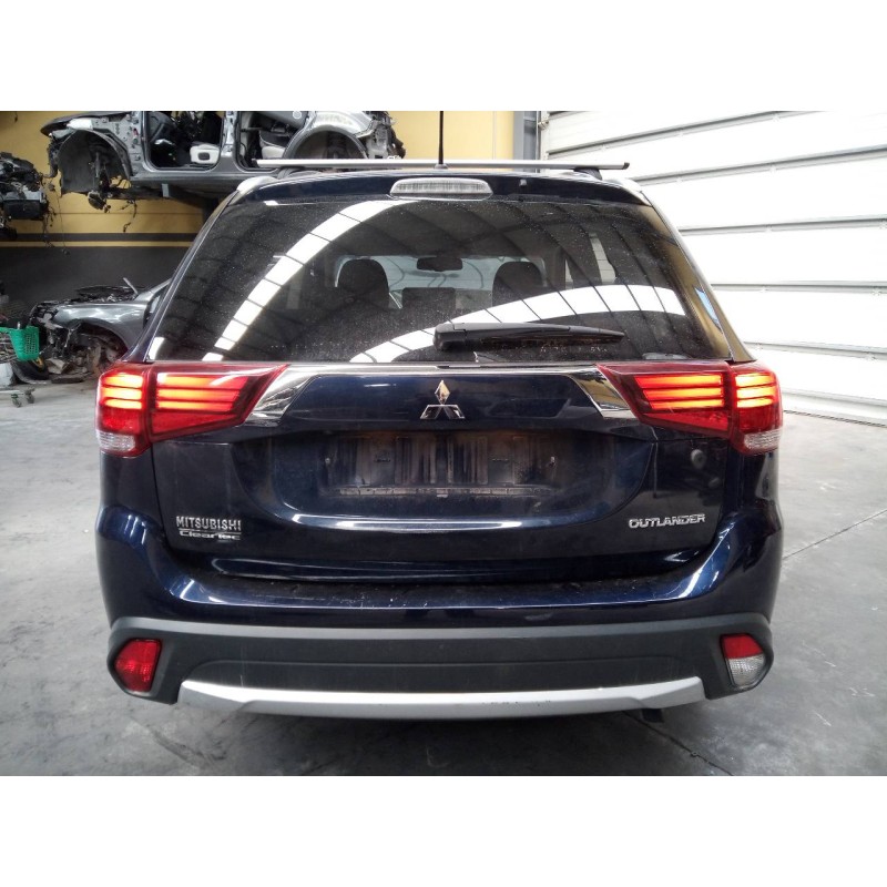 mitsubishi outlander (gf0) del año 2016