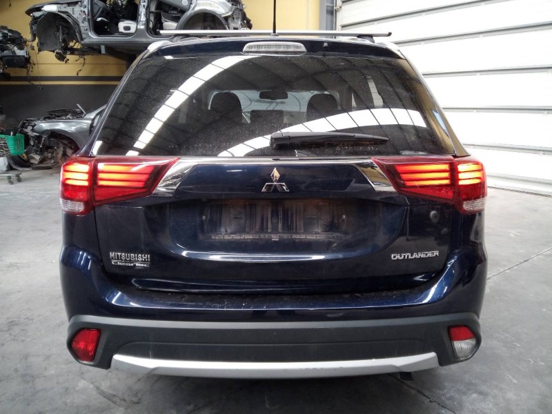 mitsubishi outlander (gf0) del año 2016