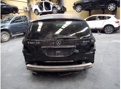 mercedes-benz clase r (w251) del año 2009 2