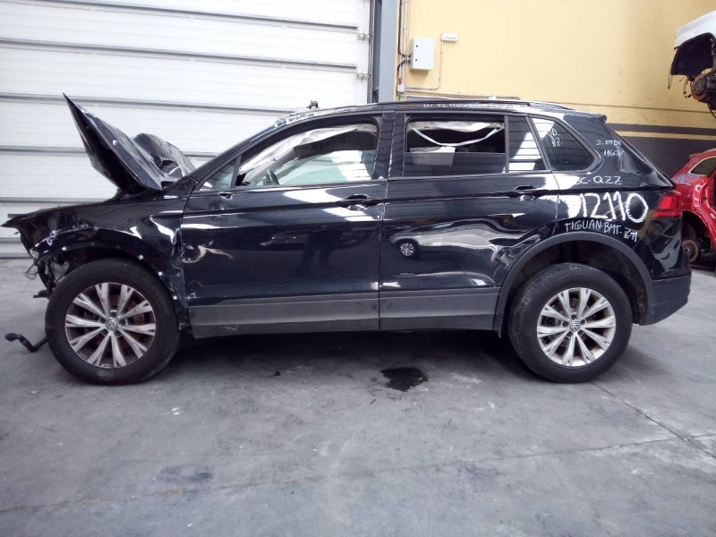 volkswagen tiguan del año 2016