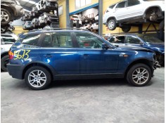 bmw x3 (e83) del año 2004