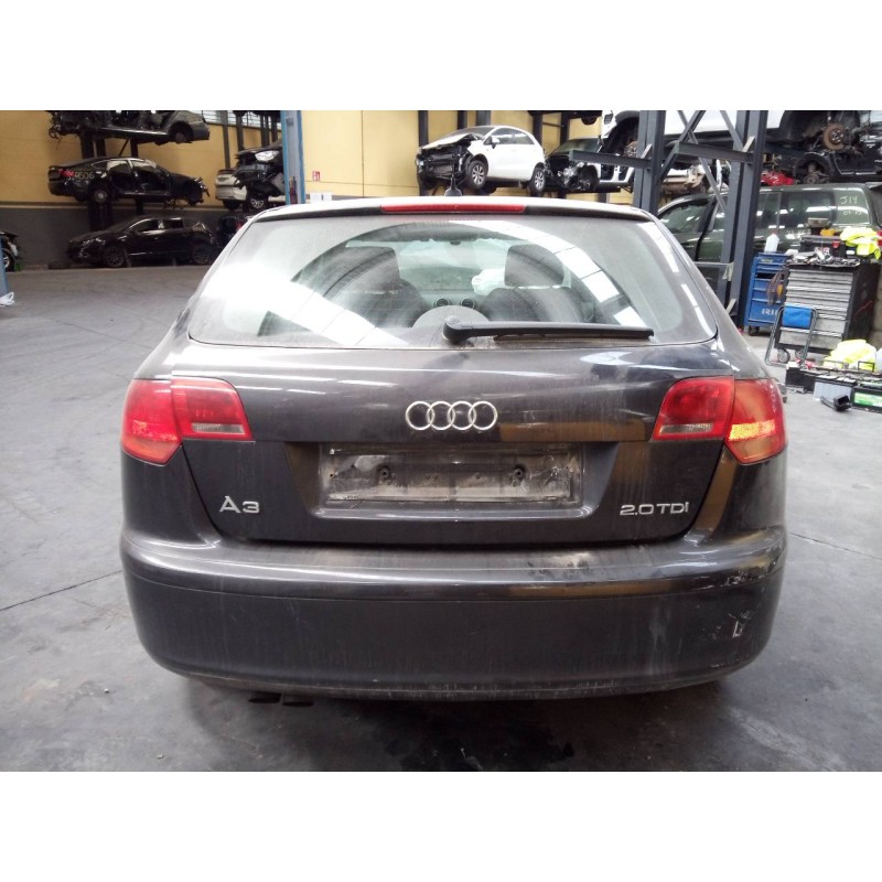 audi a3 sportback (8p) del año 2007