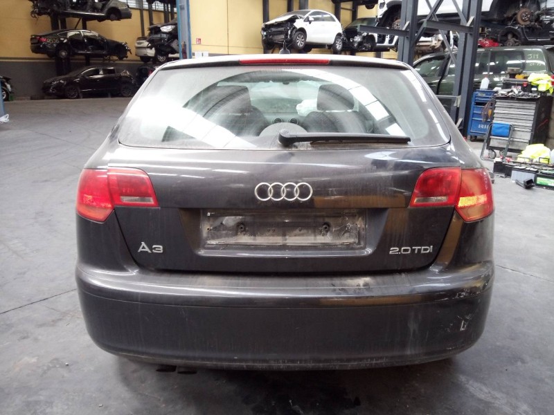 audi a3 sportback (8p) del año 2007