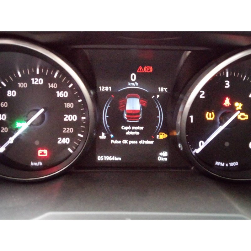 land rover evoque del año 2015