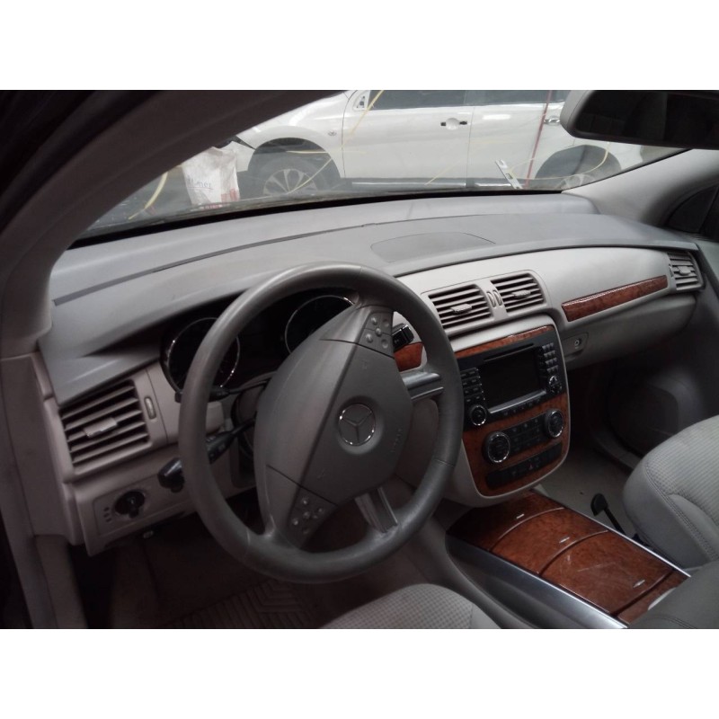 mercedes-benz clase r (w251) del año 2009