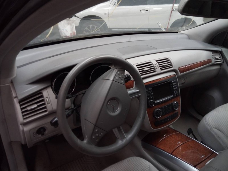 mercedes-benz clase r (w251) del año 2009