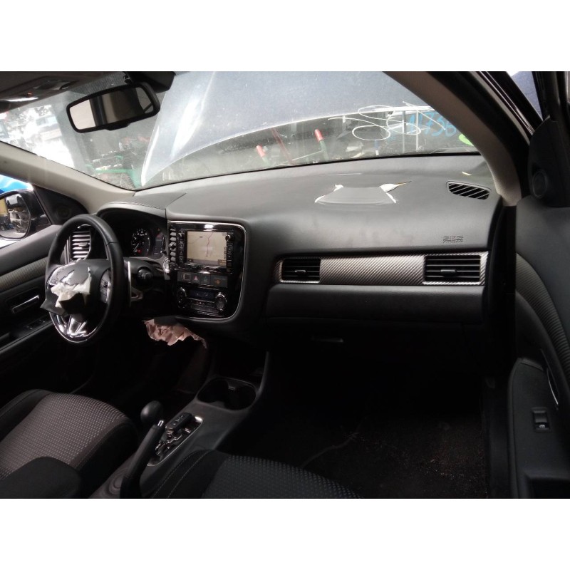 mitsubishi outlander (gf0) del año 2016