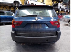 bmw x3 (e83) del año 2004 2