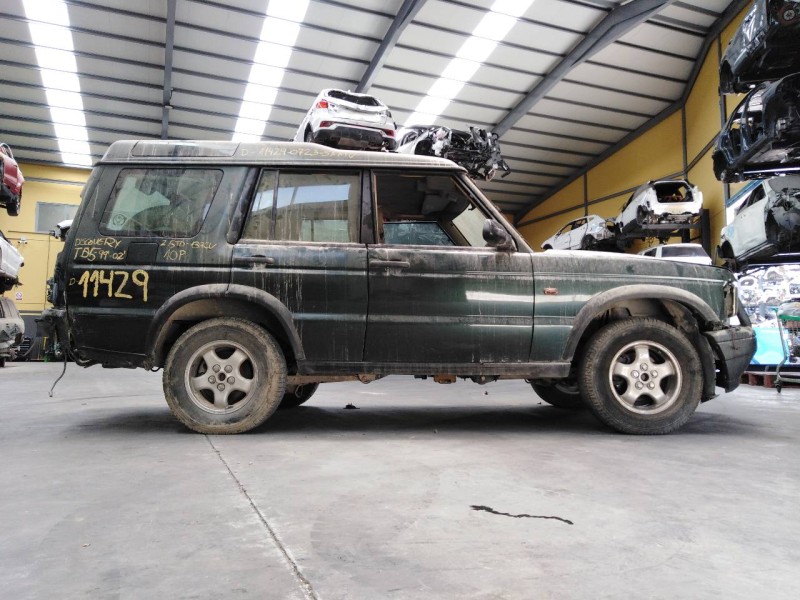 land rover discovery (lt) del año 1999