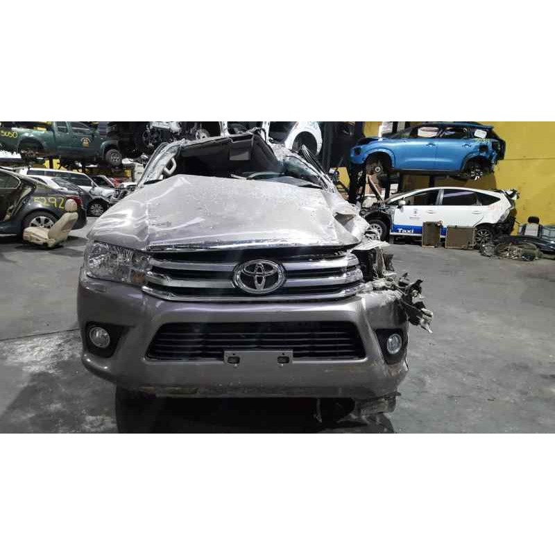 toyota hilux (kun) del año 2017