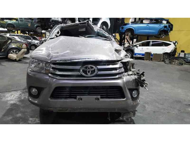 toyota hilux (kun) del año 2017