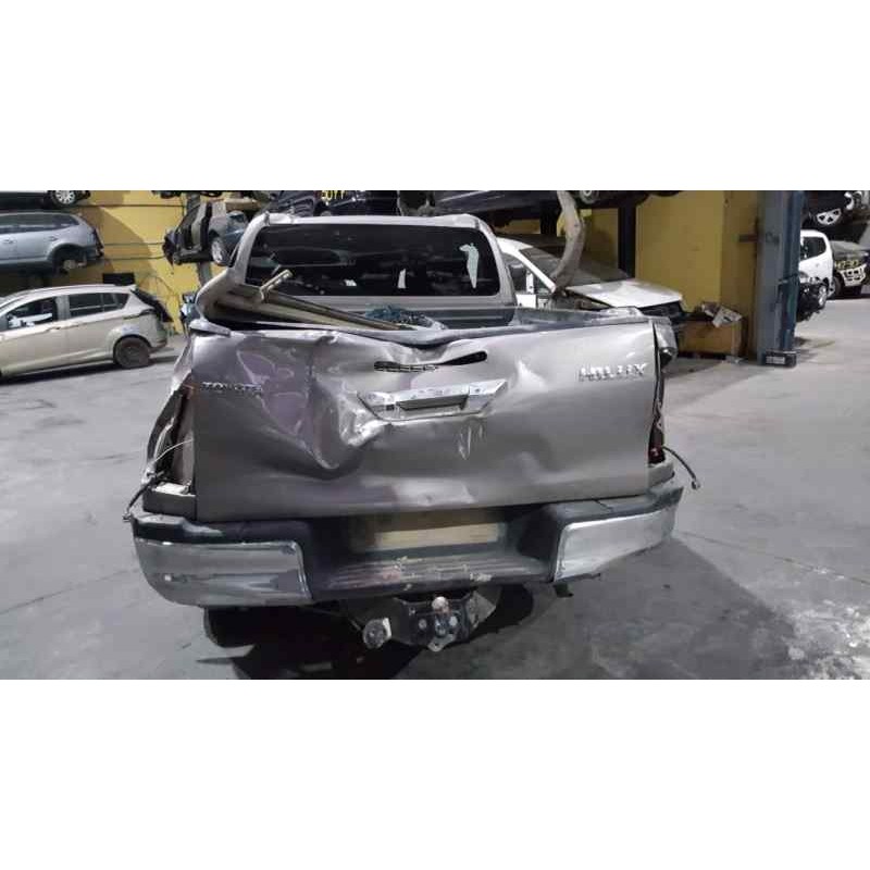 toyota hilux (kun) del año 2017