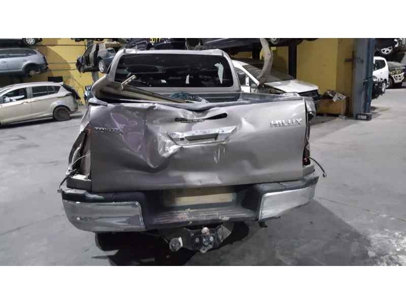 toyota hilux (kun) del año 2017