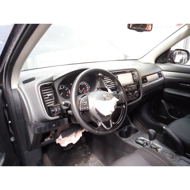 mitsubishi outlander (gf0) del año 2016