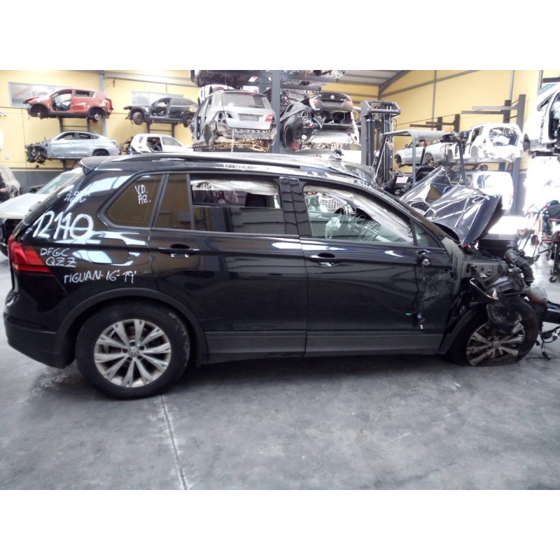 volkswagen tiguan del año 2016