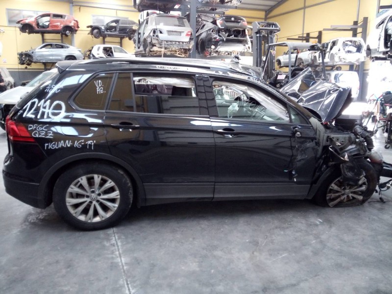 volkswagen tiguan del año 2016