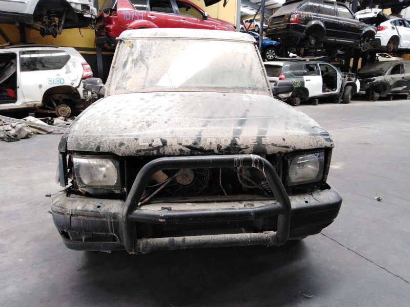 land rover discovery (lt) del año 1999