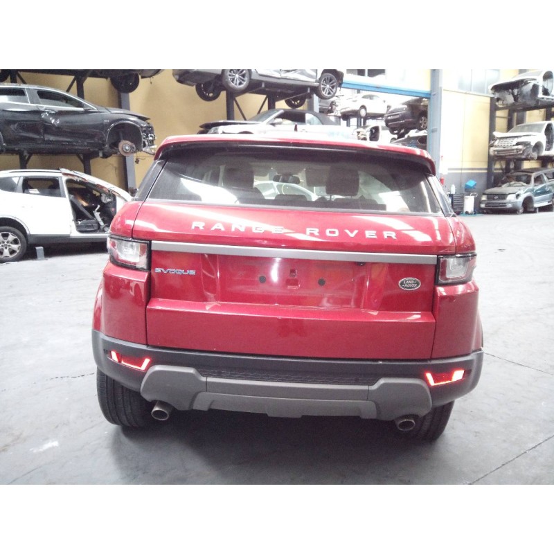 land rover evoque del año 2015