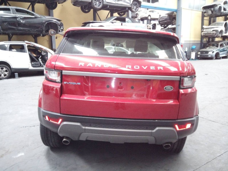 land rover evoque del año 2015