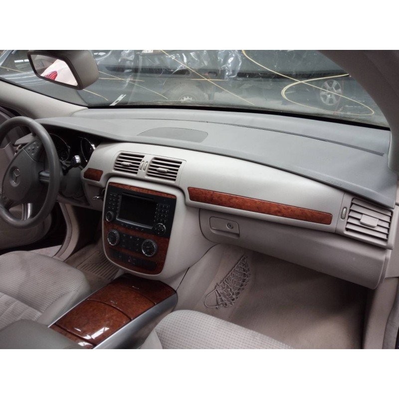 mercedes-benz clase r (w251) del año 2009