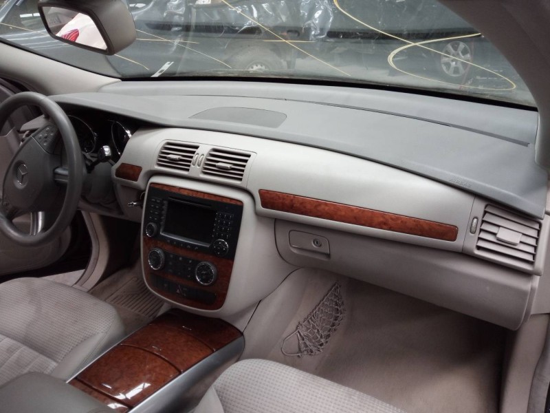 mercedes-benz clase r (w251) del año 2009