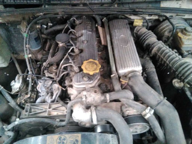 land rover discovery (salljg/lj) del año 1990