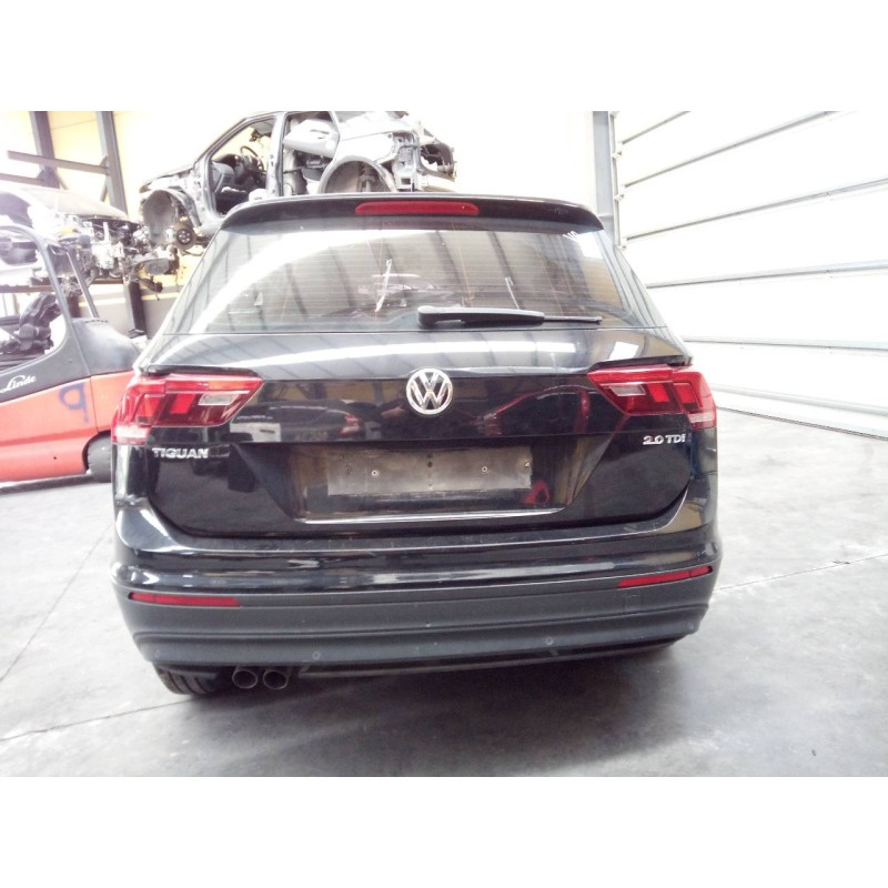 volkswagen tiguan del año 2016