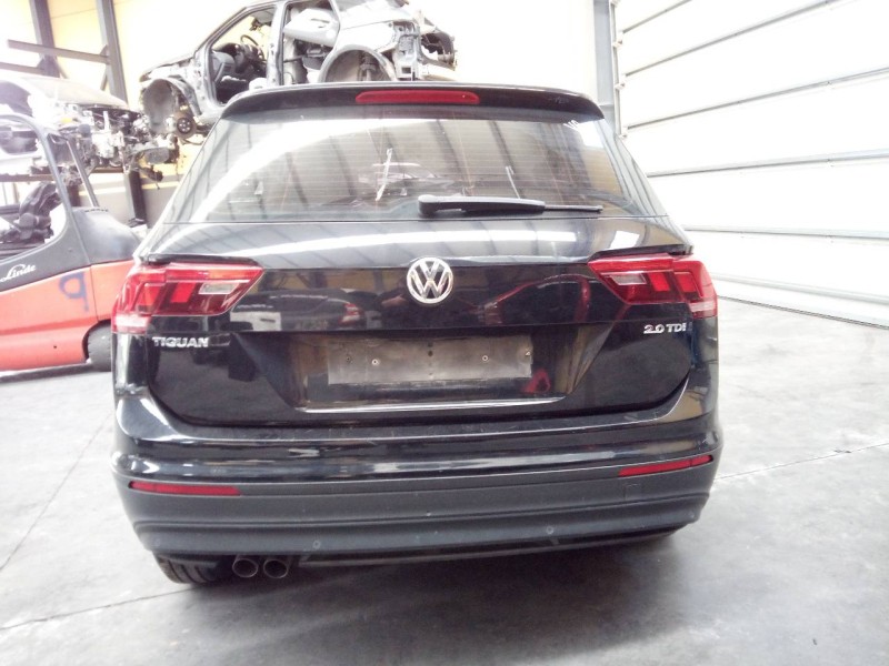 volkswagen tiguan del año 2016