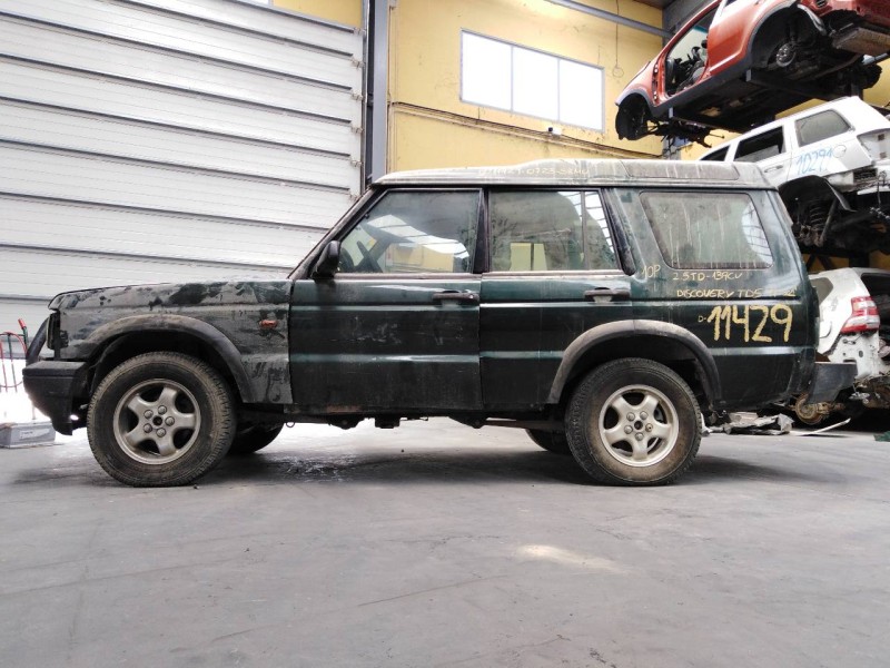 land rover discovery (lt) del año 1999