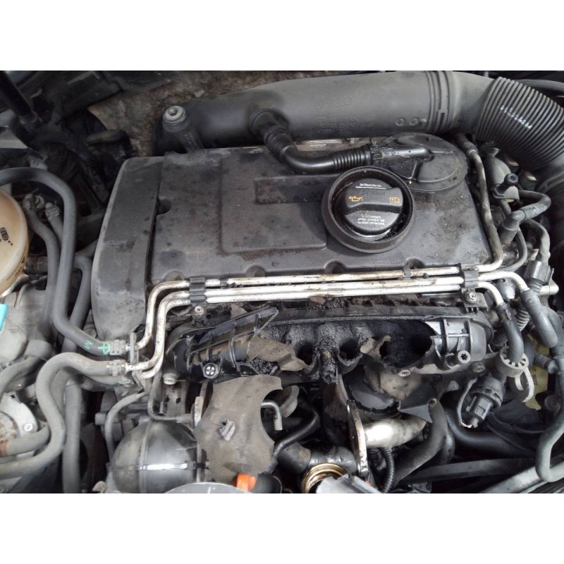 audi a3 sportback (8p) del año 2007