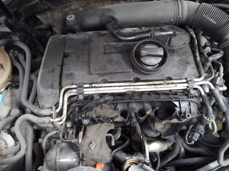 audi a3 sportback (8p) del año 2007