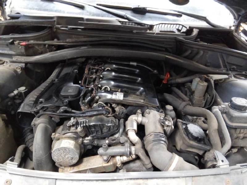 bmw x3 (e83) del año 2004