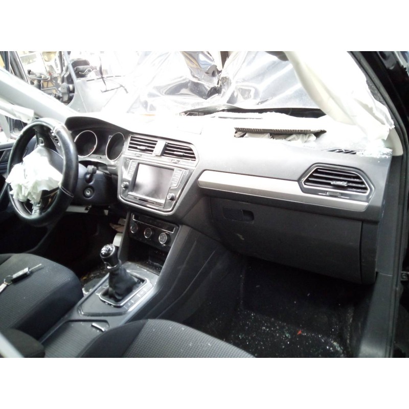 volkswagen tiguan del año 2016