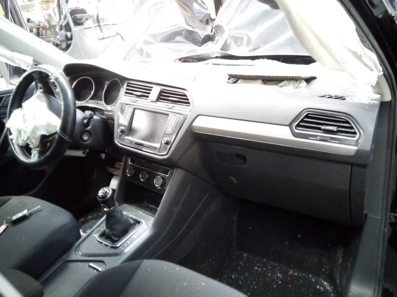 volkswagen tiguan del año 2016