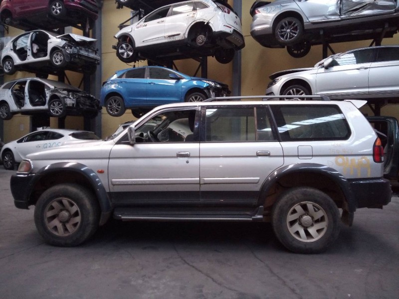 mitsubishi montero sport (k90) del año 1998