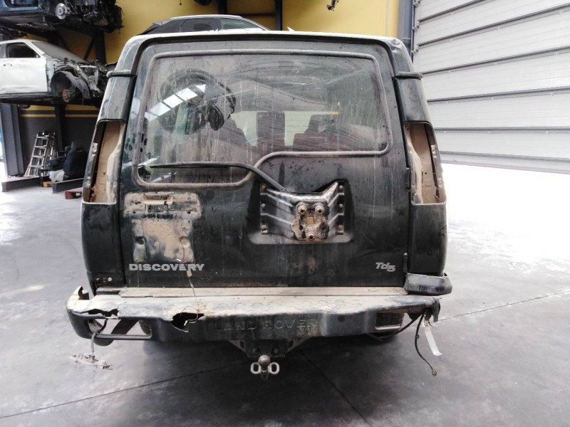 land rover discovery (lt) del año 1999