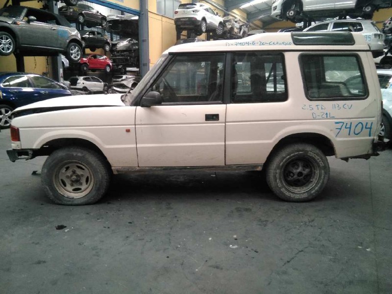 land rover discovery (salljg/lj) del año 1990